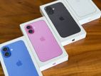 Apple iPhone 16 128GB (Brand New)