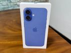 Apple iPhone 16 128GB (Brand New)