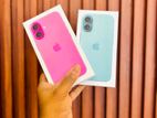 Apple iPhone 16 128gb (Brand New)