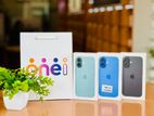 Apple iPhone 16 128GB (Brand New)