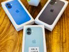 Apple iPhone 16 128GB (Brand New)