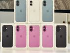 Apple iPhone 16 128GB (Brand New)