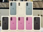 Apple iPhone 16 (128GB) (Brand New)