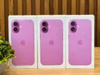 Apple iPhone 16 128GB (Brand New)