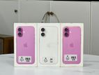 Apple iPhone 16 128GB (Brand New)