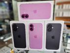 Apple iPhone 16 128GB (Brand New)