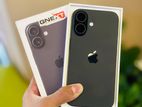 Apple iPhone 16 128GB GENXT (Used)