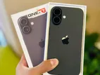 Apple iPhone 16 128GB GENXT (Used)