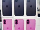 Apple iPhone 16 128GB (New)