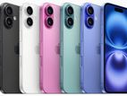 Apple iPhone 16 128GB (New)