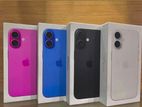 Apple iPhone 16 128gb (New)