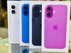 Apple iPhone 16 128GB (New)