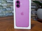 Apple iPhone 16 128GB (New)