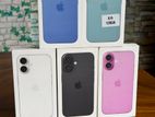 Apple iPhone 16 128GB (New)