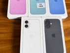 Apple iPhone 16 128GB (New)