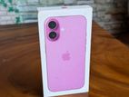 Apple iPhone 16 128GB (New)