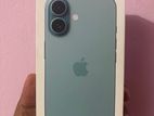 Apple iPhone 16 128GB (New)