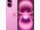 Apple iPhone 16 128GB Pink (Brand New)