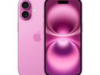 Apple iPhone 16 — 128GB | Pink (IND) (New)