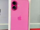 Apple iPhone 16 128GB Pink (New)