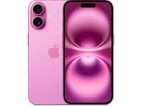 Apple iPhone 16 128GB Pink (New)