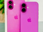 Apple iPhone 16 128GB Pink (Used)