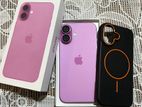 Apple iPhone 16 128GB Pink (Used)