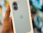 Apple iPhone 16 128GB (Teal Color) (New)