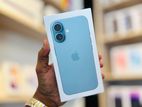 Apple iPhone 16 128GB (Teal) (New)