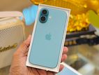Apple iPhone 16 128GB (Teal) (Used)