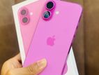 Apple iPhone 16 128GB (Used)