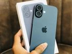 Apple iPhone 16 128GB (Used)