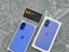 Apple iPhone 16 128GB (Used)