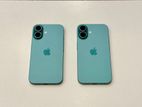 Apple iPhone 16 128GB (Used)