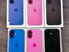 Apple iPhone 16 128GB (Used)