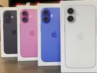 Apple iPhone 16 128GB (Used)