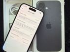 Apple iPhone 16 128GB (Used)