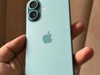 Apple iPhone 16 128GB (Used)
