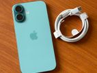 Apple iPhone 16 128GB (Used)