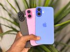 Apple iPhone 16 128GB (Used)