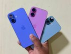 Apple iPhone 16 128GB (Used)