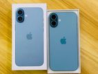 Apple iPhone 16 128GB (Used)