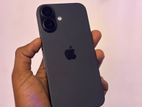 Apple iPhone 16 128GB (Used)