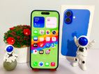Apple iPhone 16 128GB (Used)