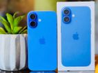 Apple iPhone 16 128GB (Used)
