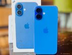 Apple iPhone 16 128GB (Used)