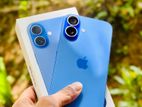 Apple iPhone 16 128GB (Used)