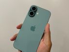 Apple iPhone 16 128GB (Used)
