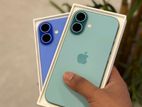 Apple iPhone 16 128GB (Used)