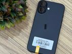 Apple iPhone 16 (128GB) (Used)